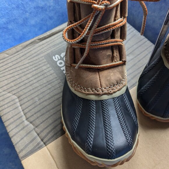 Sorel Waterproof duck boots - Picture 5 of 8